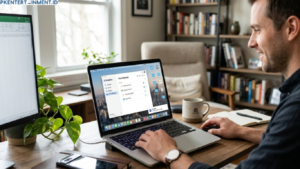 cara menghapus Dropbox di laptop