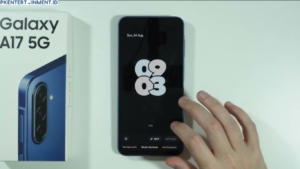 Cara Aktifkan Always On Display Samsung A17