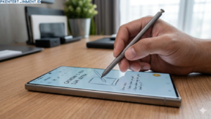 cara menggunakan S Pen Samsung S24 Ultra