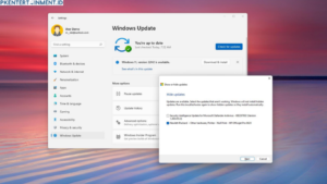 cara install ulang Windows 11