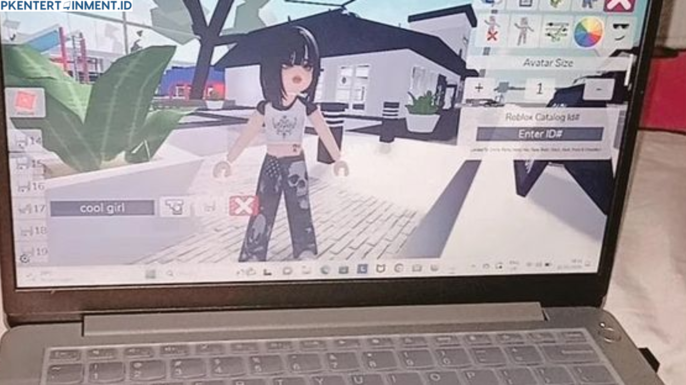 cara mengatasi critical error Roblox