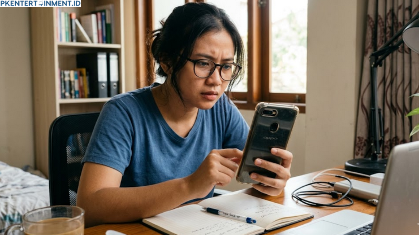 cara reset Hp Oppo A5s lupa Password tanpa PC