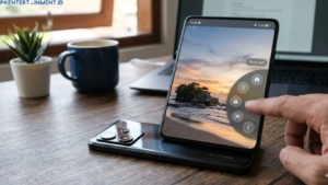 cara mengaktifkan Quick Ball di Xiaomi