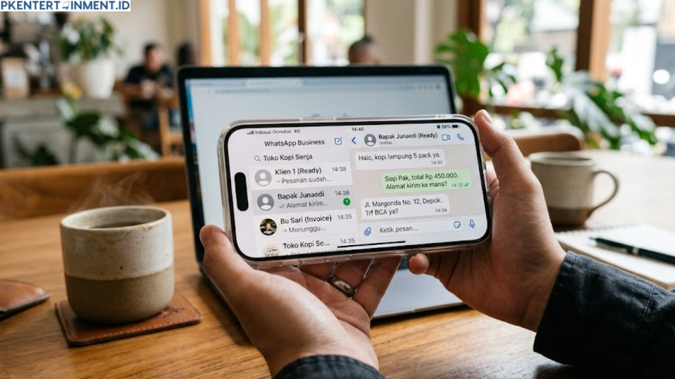 cara mematikan pesan otomatis di WA Bisnis