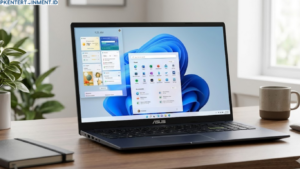 Cara Aktifkan Bypass Charging Laptop Asus