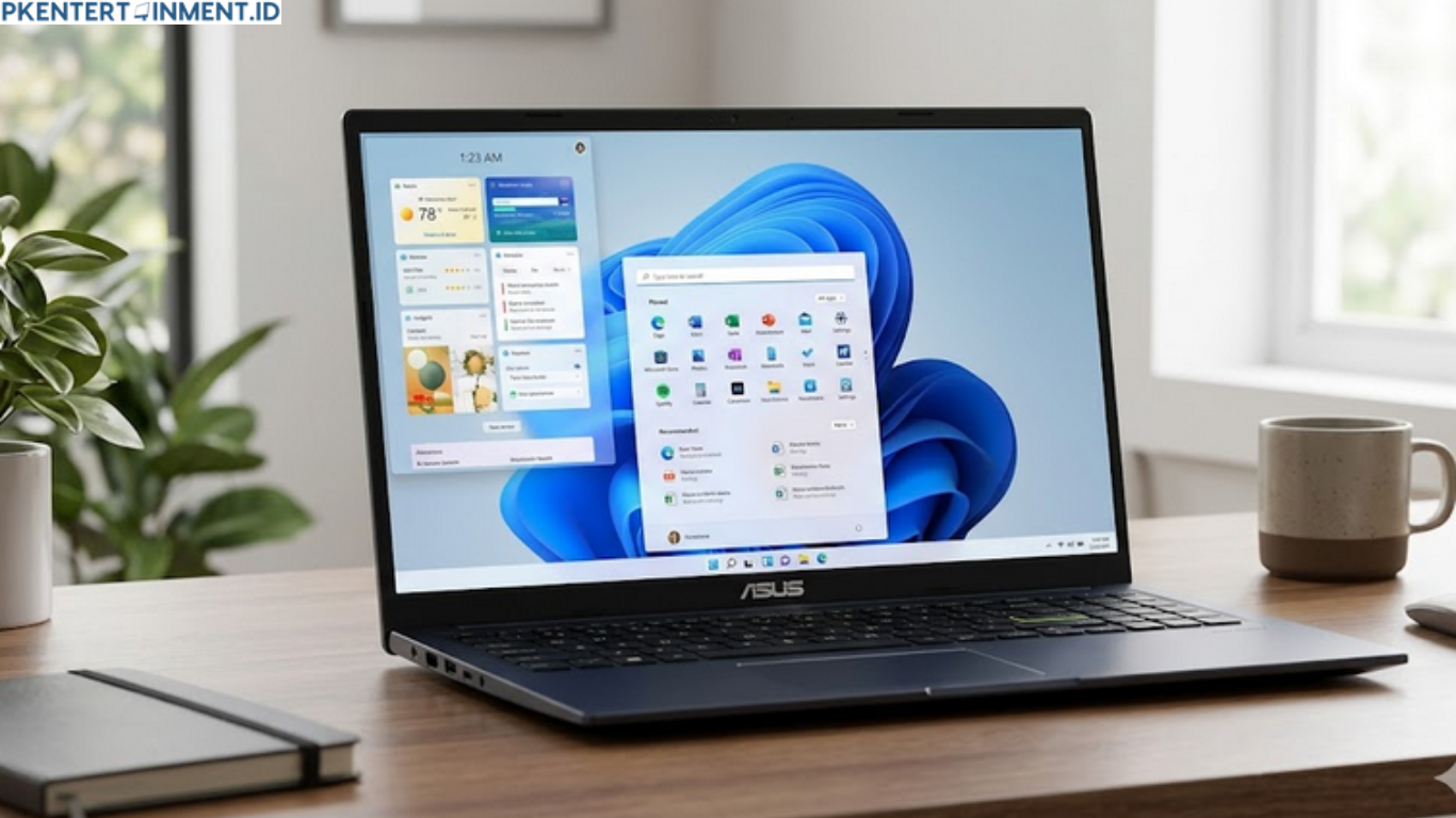 Cara Aktifkan Bypass Charging Laptop Asus