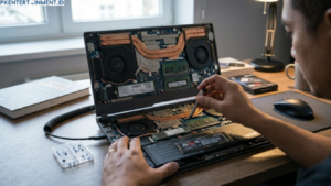 Cara Ganti SSD Laptop Tanpa Instal Ulang