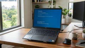 cara mengatasi laptop Dell Inspiron tidak bisa masuk Windows