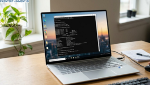 cara menghilangkan Credential di Windows 10