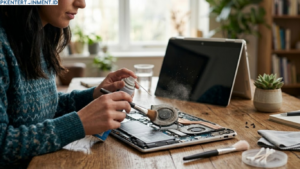 Cara Mengatasi Kipas Laptop HP Berisik