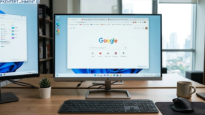 cara menghilangkan notifikasi Chrome di laptop Windows 11