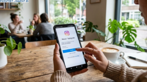 cara hapus akun Instagram permanen