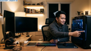 cara mengaktifkan semua core processor PC