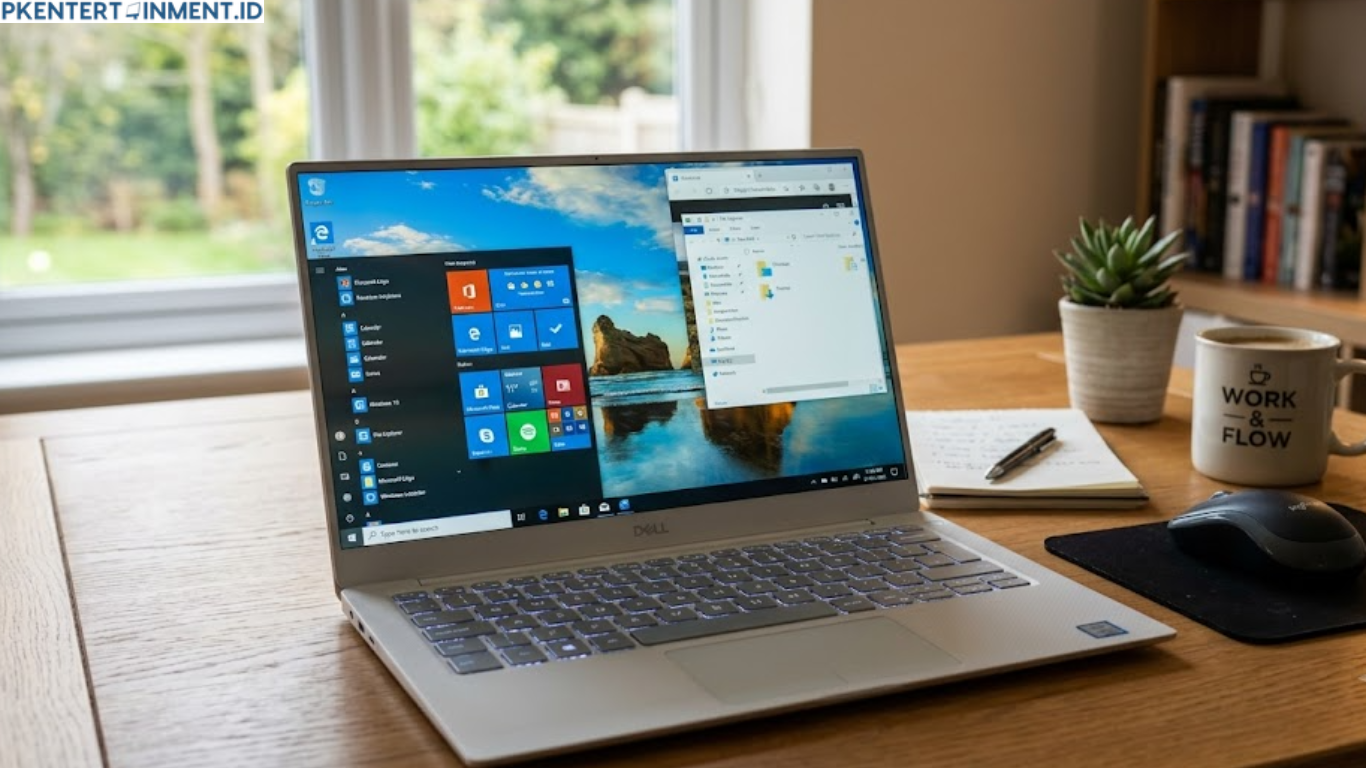 Cara Mengatasi Error The Default Gateway Is Not Available di Windows 10