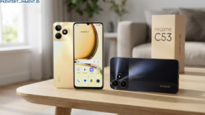 cara mengatasi Quickstep terus berhenti Realme C53