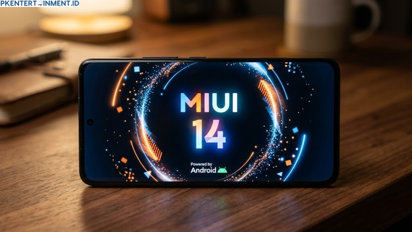 cara mengganti animasi boot Xiaomi MIUI 14
