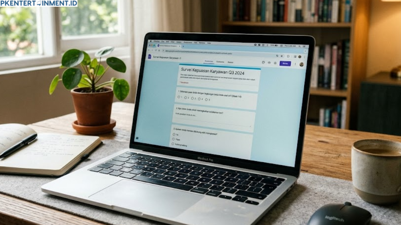Cara mengatasi Google Form tidak bisa upload file