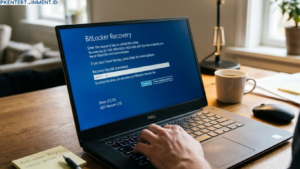 cara mengatasi BitLocker Recovery Windows 10