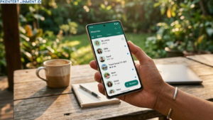 cara melihat status WhatsApp yang sudah dihapus