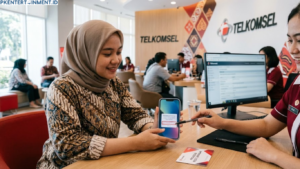 cara reset jaringan Telkomsel di iPhone