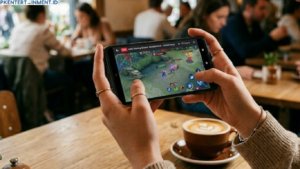 cara Live Mobile Legends di Facebook