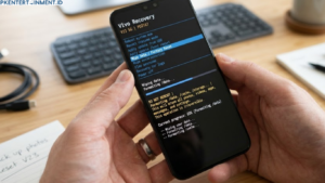 cara mengatasi Wipe Data Vivo minta Password